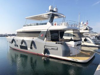 210' Sirena 2017 Yacht For Sale